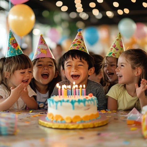 Birthday Celebration at The Summit