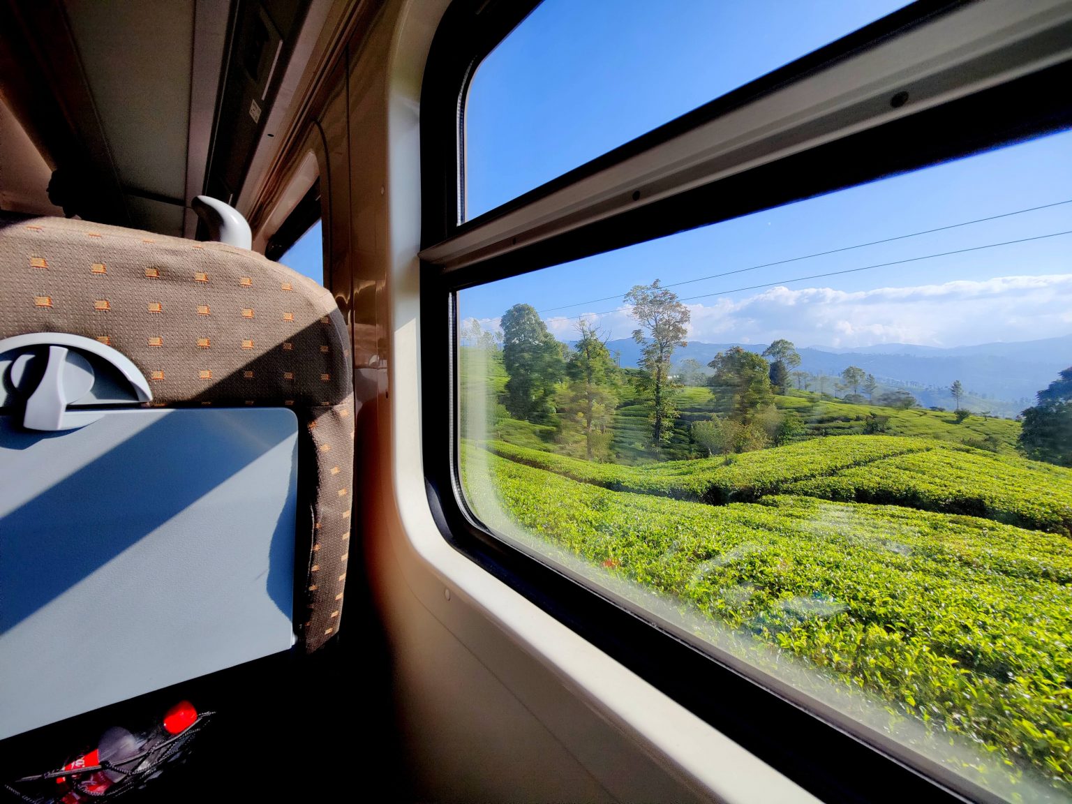 Nuwaraeliya to Ella 2